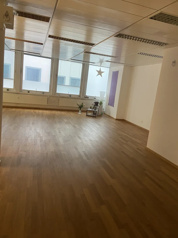 Zu vermieten Yogaraum Altstadt Luzern Tage-/Stundenweise