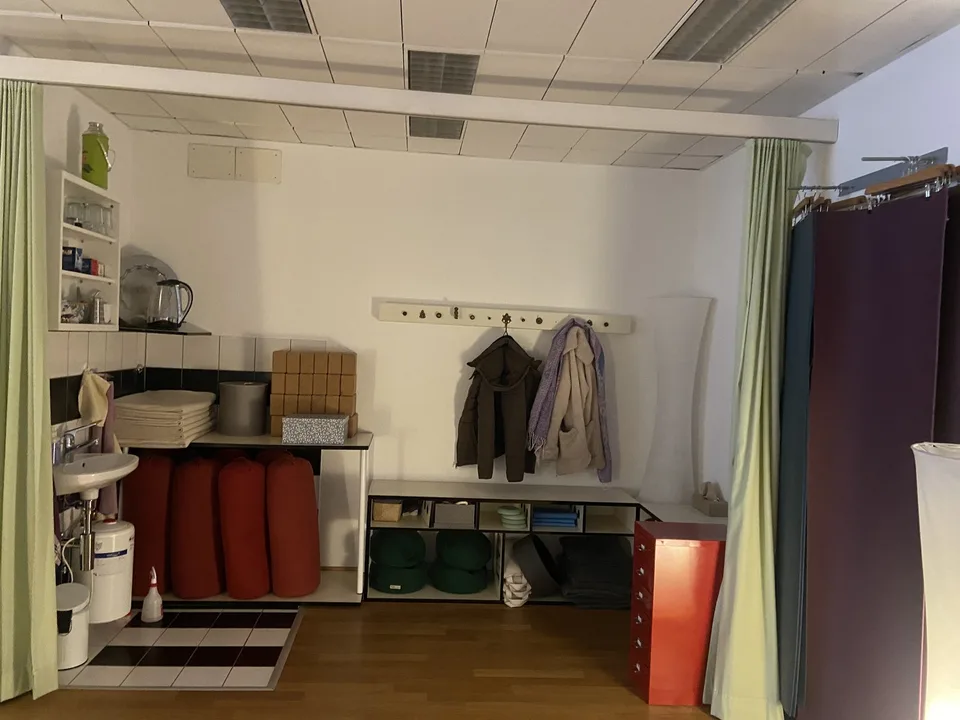 Zu vermieten Yogaraum Altstadt Luzern Tage-/Stundenweise
