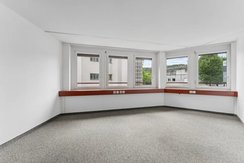 Flexible Büroflächen mit Entwicklungspotenzial an zentraler Lage – Foto 28 von 30