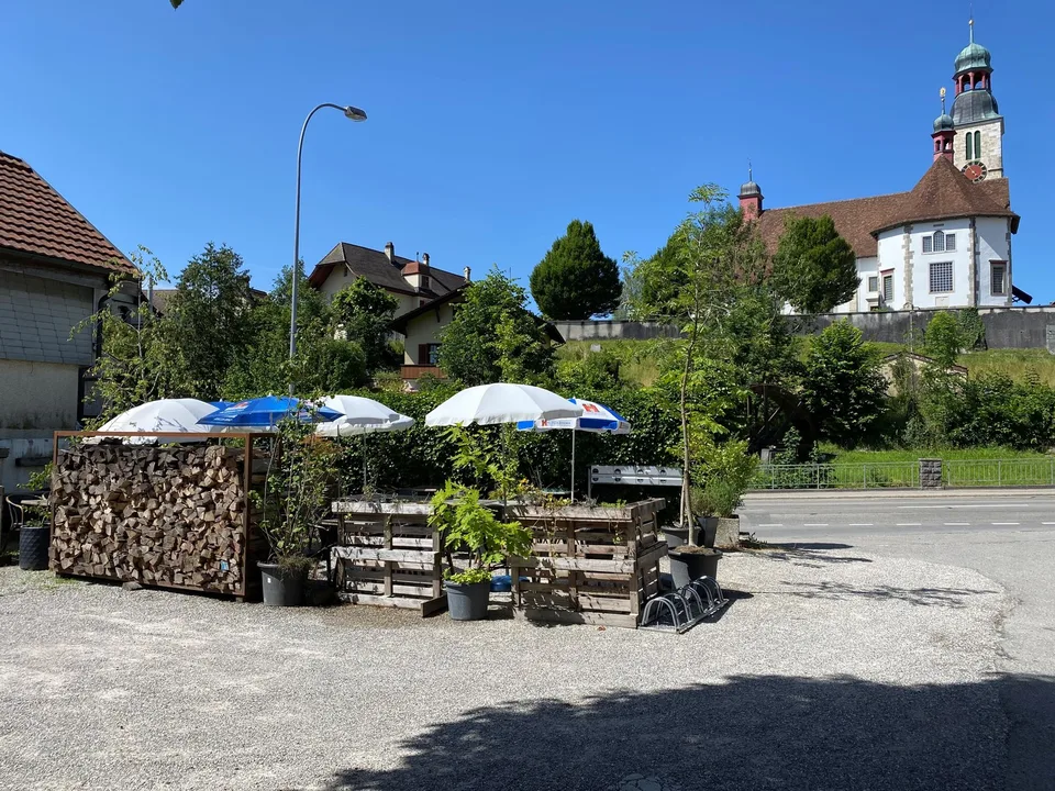 Restaurant "Kreuz" – moderne Dorfbeiz mit Tradition