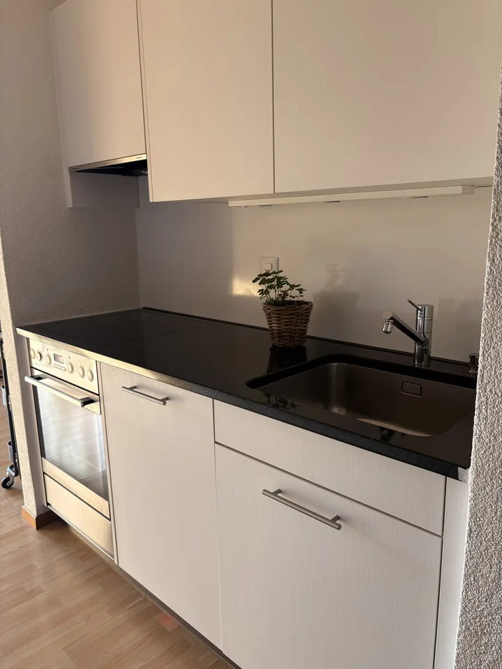 Nachmieter für 1.5-Zimmer-Wohnung in Rüegsauschachen gesucht