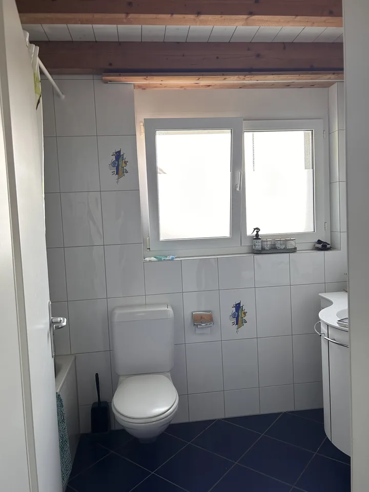 4,5 Zimmer Wohnung mit Grosser Galerie