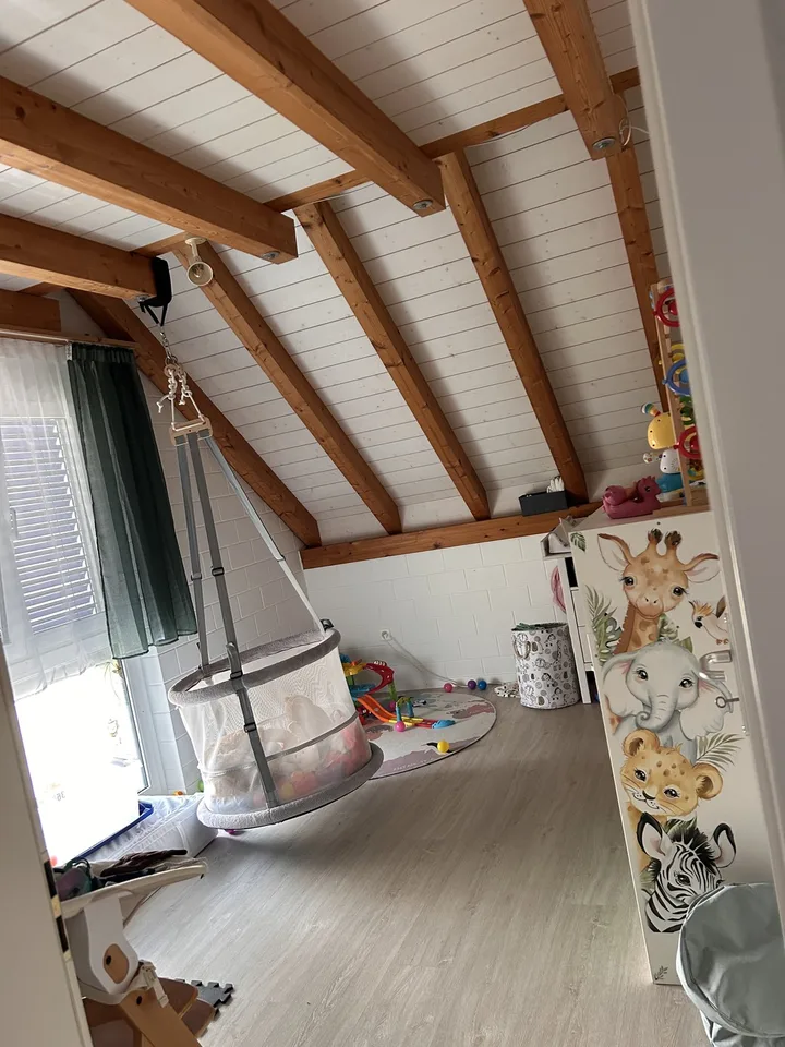 4,5 Zimmer Wohnung mit Grosser Galerie