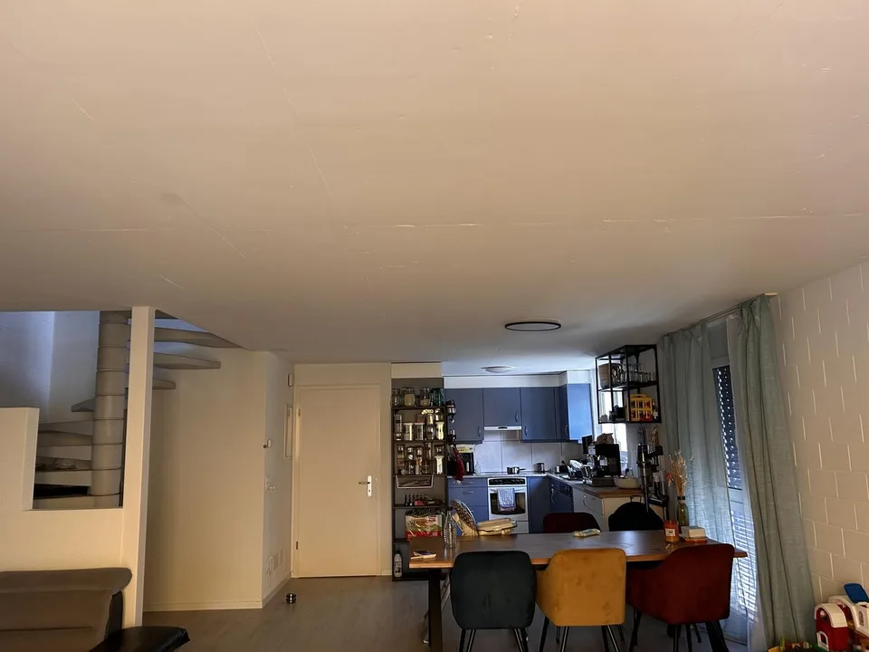 4,5 Zimmer Wohnung mit Grosser Galerie