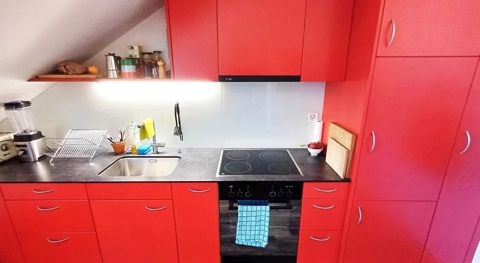 Moderne 1-Zimmerwohnung zum wohlfühlen