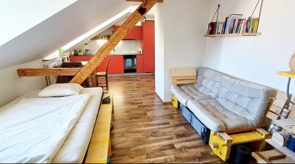 Moderne 1-Zimmerwohnung zum wohlfühlen