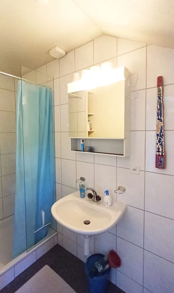 Moderne 1-Zimmerwohnung zum wohlfühlen