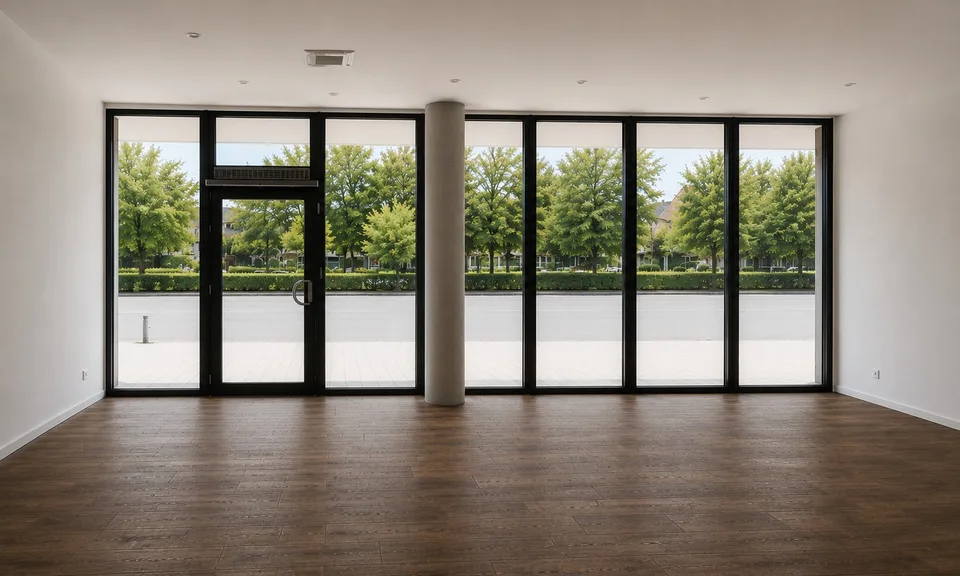 Moderne Gewebefläche an zentraler Lage in Oberwil