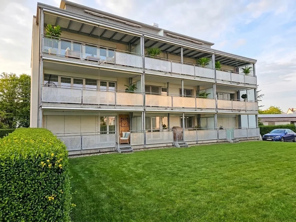 Lagerweg 4, 4900 Langenthal - CHF 1’090 inkl. NK pro Monat