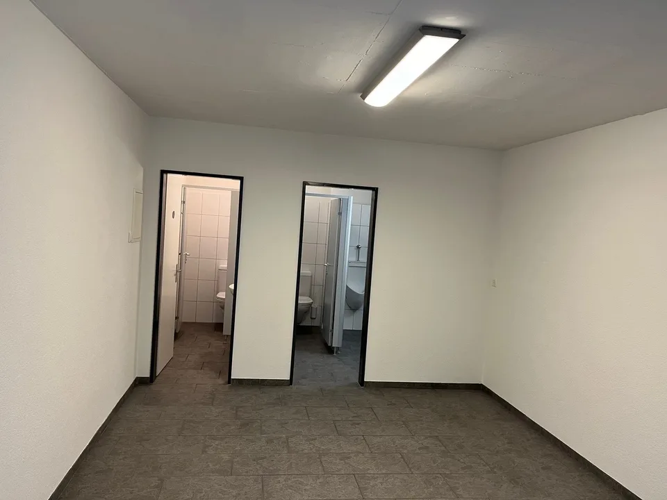 Helles Büro in Huttwil – ideal für Dein Business