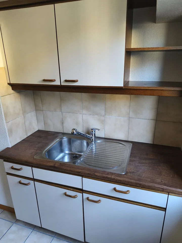 Appartement situé au centre de Fontainemelon