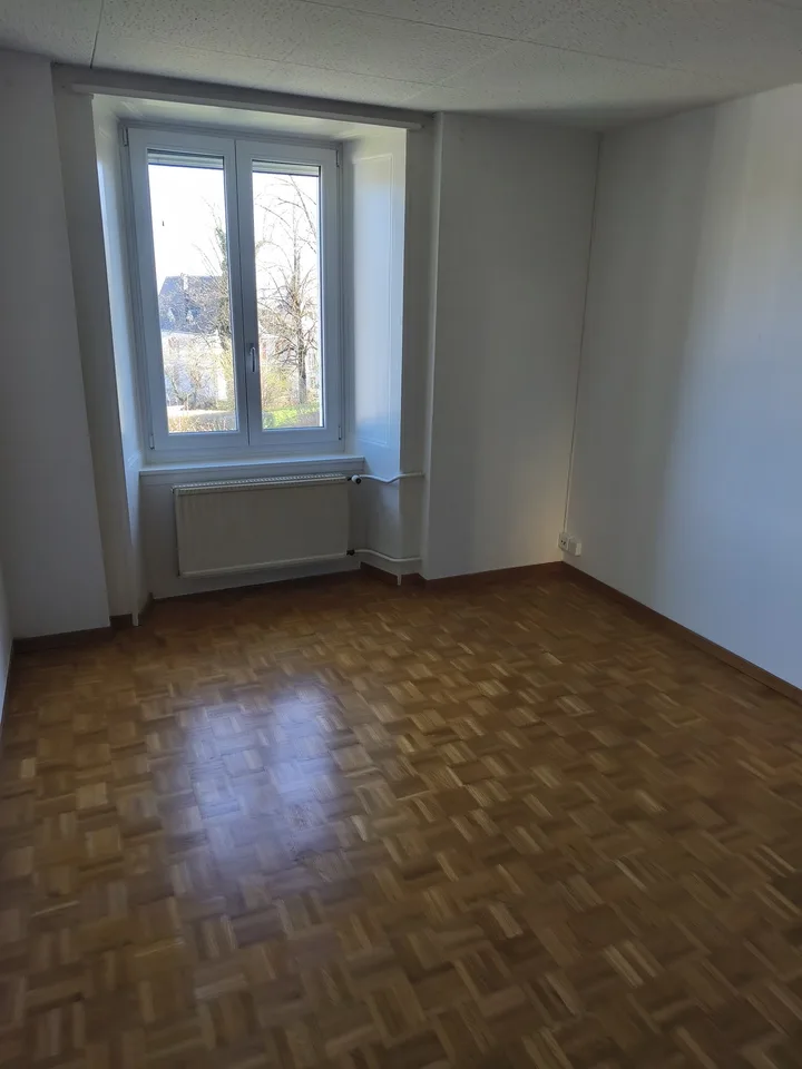 Appartement situé au centre de Fontainemelon