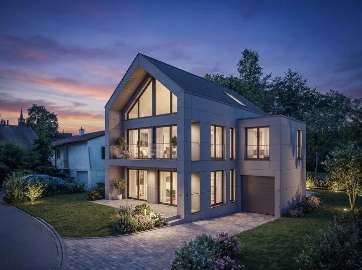 677 M² BAULAND IN RUHIGER WOHNLAGE