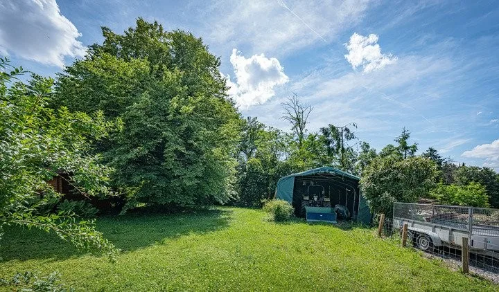 677 M² BAULAND IN RUHIGER WOHNLAGE
