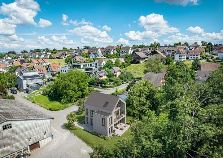677 M² BAULAND IN RUHIGER WOHNLAGE