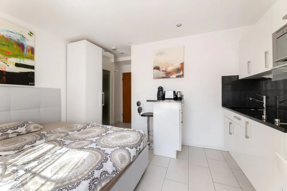 Single Studio in Basel
