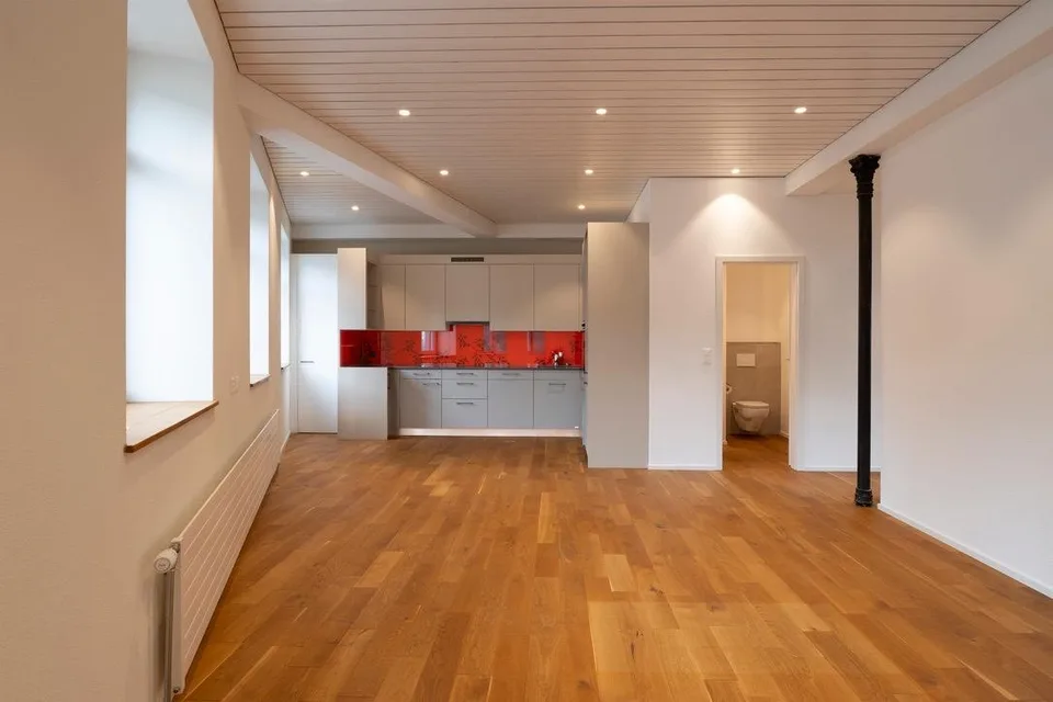 Hochwertige Wohnung in Escholzmatt