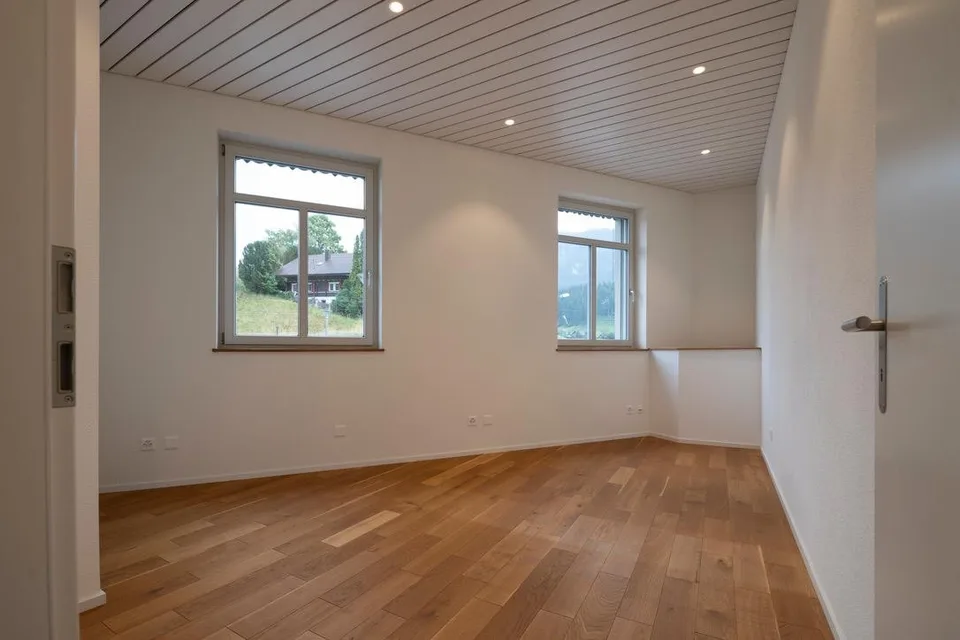 Hochwertige Wohnung in Escholzmatt