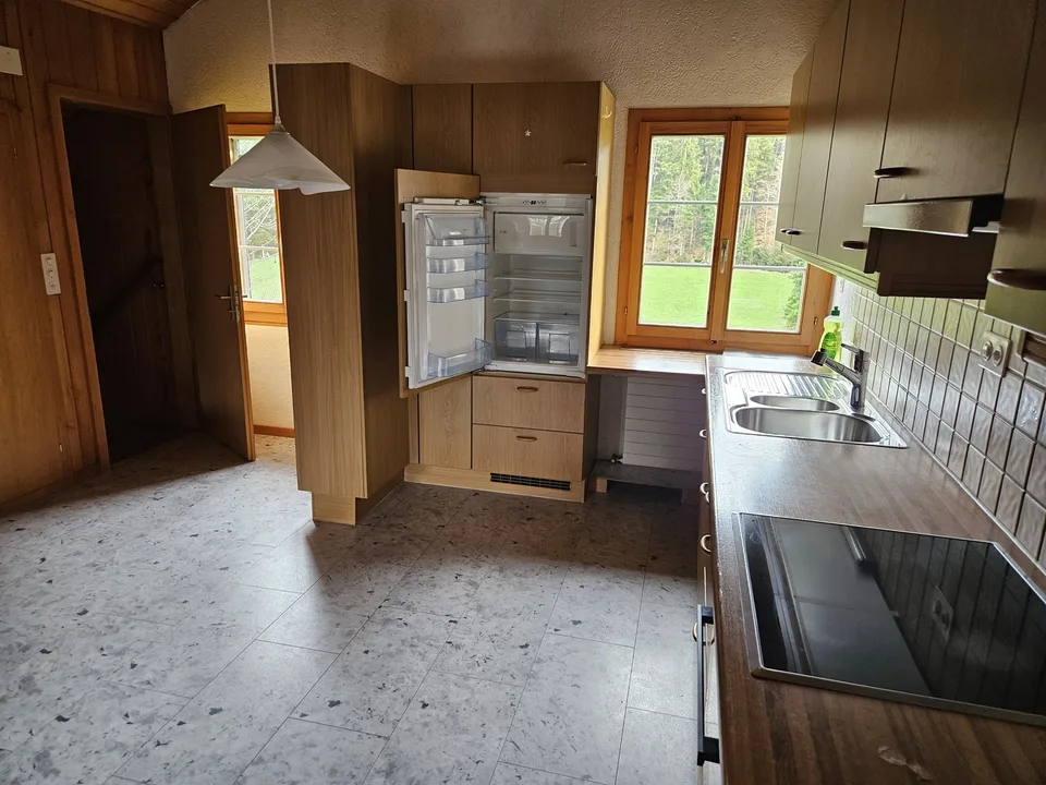 Heimige 64c, 4954 Wyssachen - CHF 900 inkl. NK pro Monat