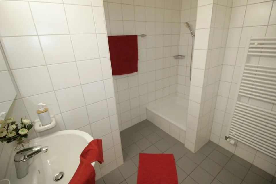 MAGNIFIQUE ATTIQUE de 5,5 pièces avec terrasse / Wunderschöne Attikawohnung – foto 10 di 13