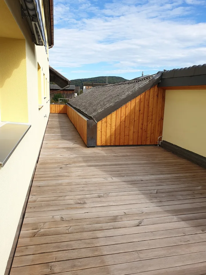 Grosszügige 5.5-Zimmer-Wohnung – 150 m² Wohnfläche mit Komfort und Raum
