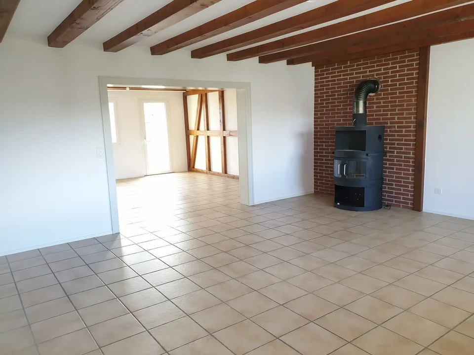 Grosszügige 5.5-Zimmer-Wohnung – 150 m² Wohnfläche mit Komfort und Raum