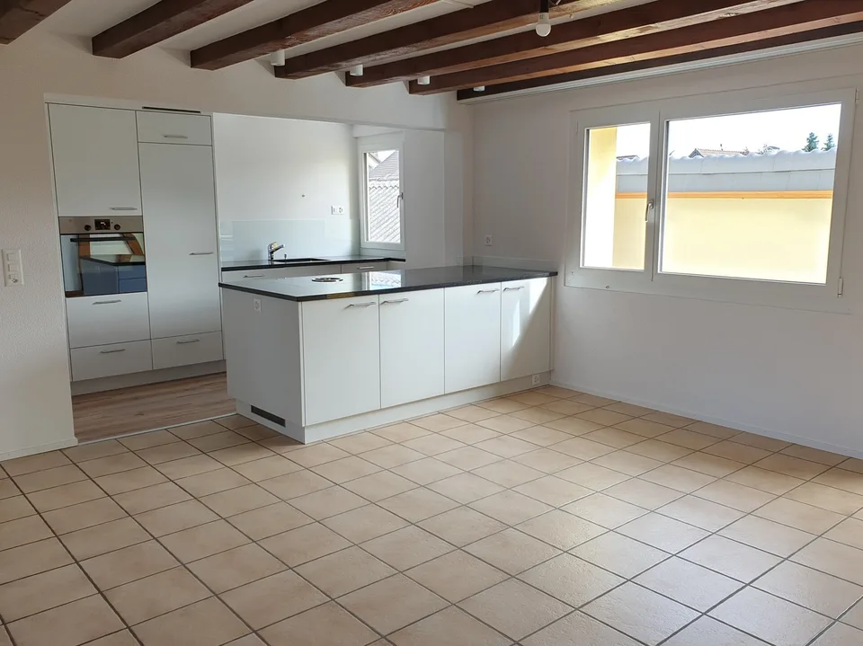 Grosszügige 5.5-Zimmer-Wohnung – 150 m² Wohnfläche mit Komfort und Raum