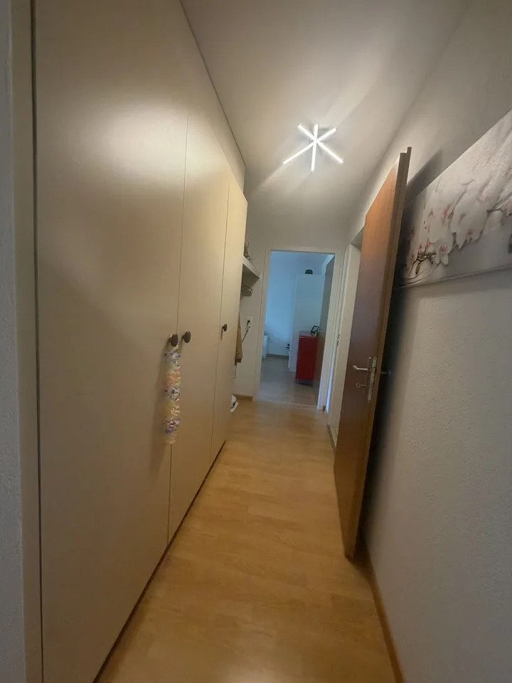 Wohnen auf dem Land / 2.5 Zimmer-Wohnung in Schwarzenburg
