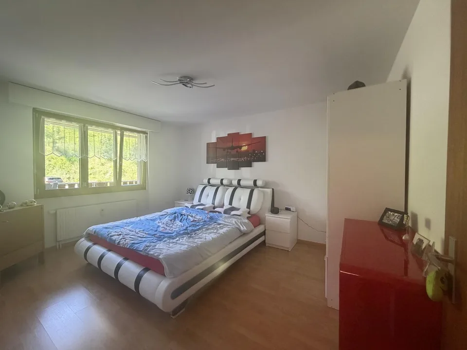 Wohnen auf dem Land / 2.5 Zimmer-Wohnung in Schwarzenburg