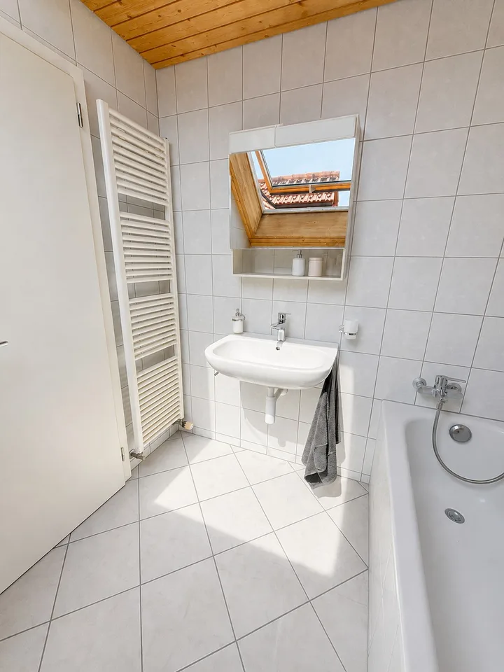 2108 Couvet - CHF 840 inkl. NK pro Monat