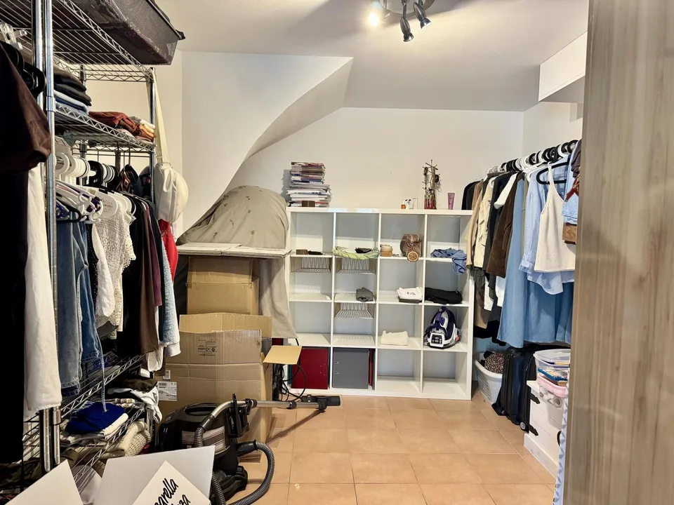 Herrlicher Waldrand 1.5-Zimmerwohnung
