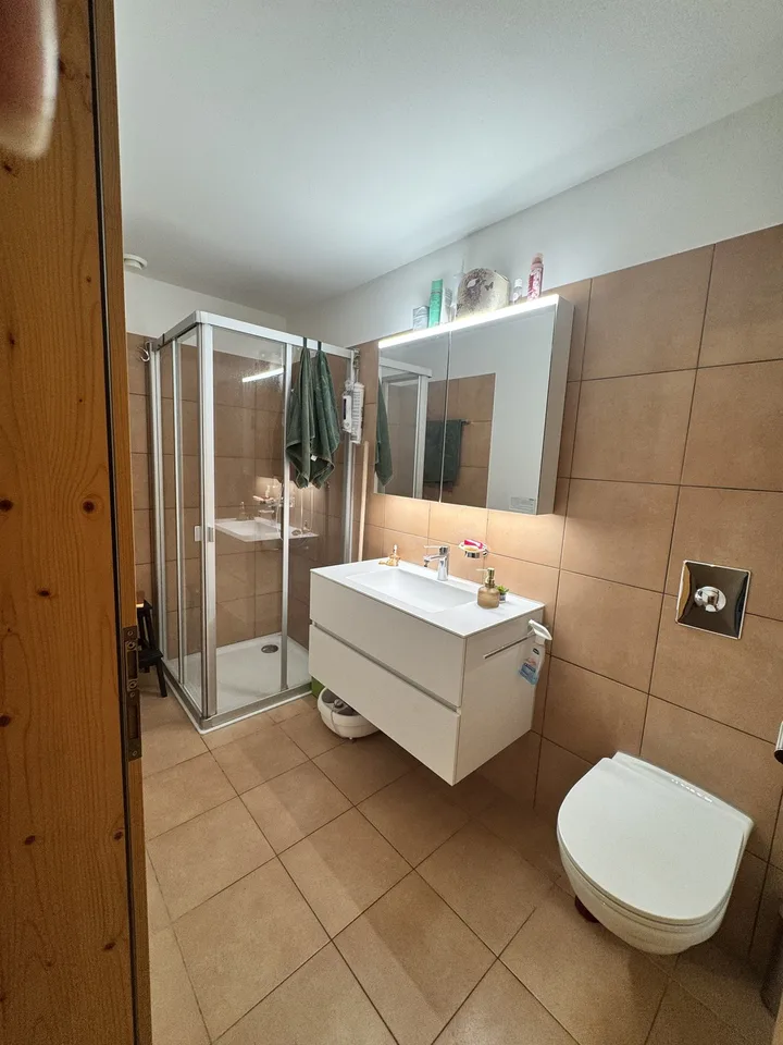 Herrlicher Waldrand 1.5-Zimmerwohnung