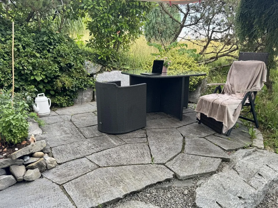 Herrlicher Waldrand 1.5-Zimmerwohnung