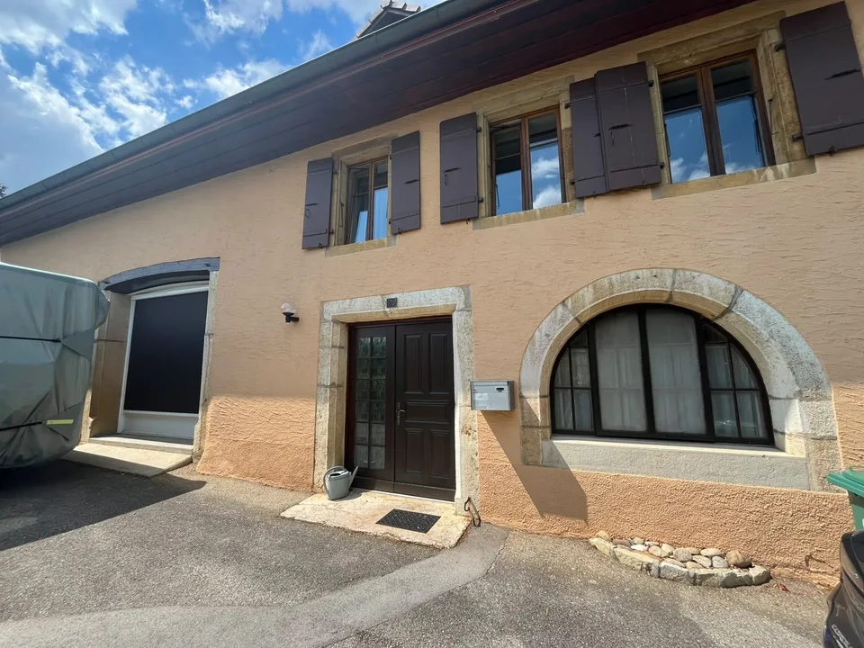 Maison mitoyenne 5,5 pieces