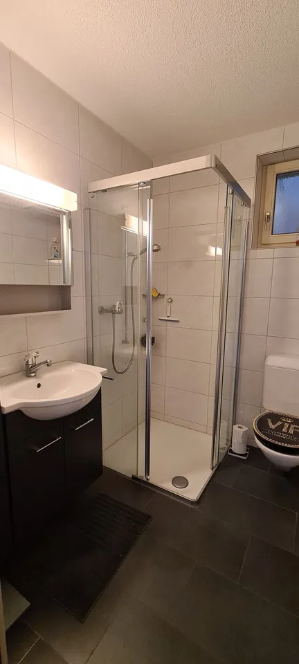 Kleine, möbelierte 2-Zimmer-Wohnung