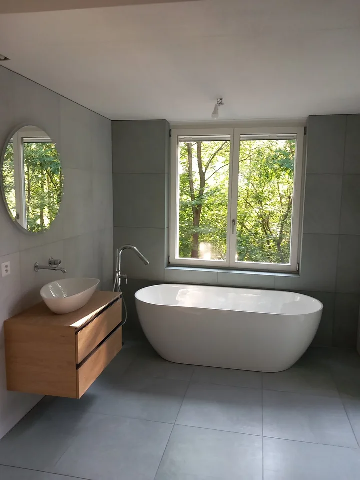 Wohnen in Fabrikanten-Villa