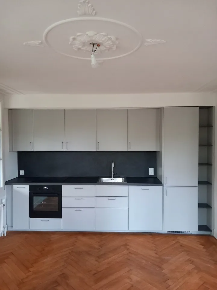 Wohnen in Fabrikanten-Villa