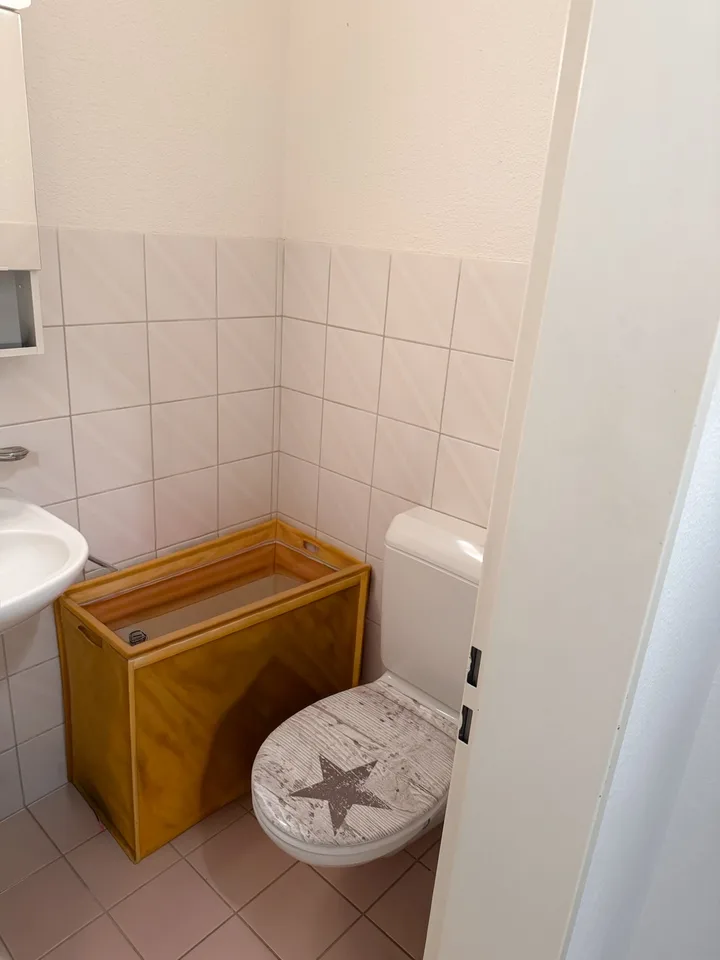 4.5-Zimmer-Gartenwohnung im Erdgeschoss