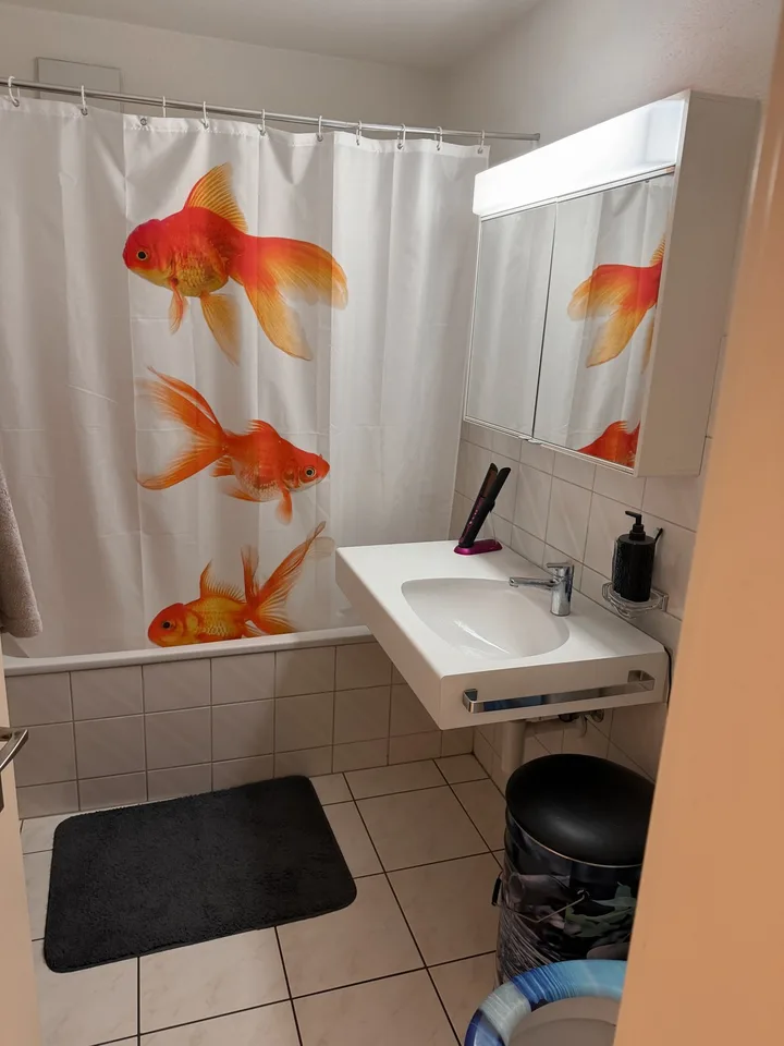 4.5-Zimmer-Gartenwohnung im Erdgeschoss
