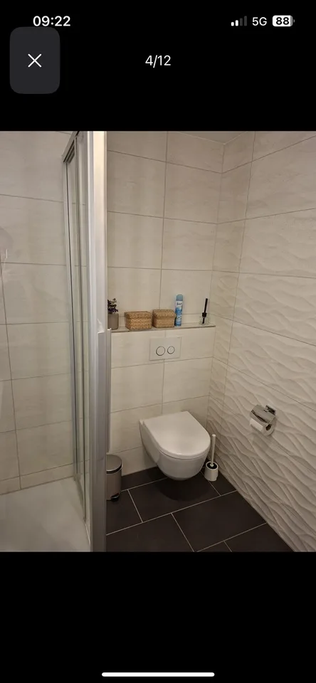 Zimmer in moderner Wohnung (WG)