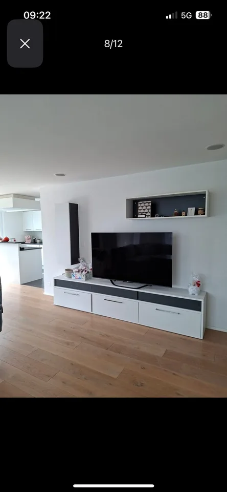 Zimmer in moderner Wohnung (WG)