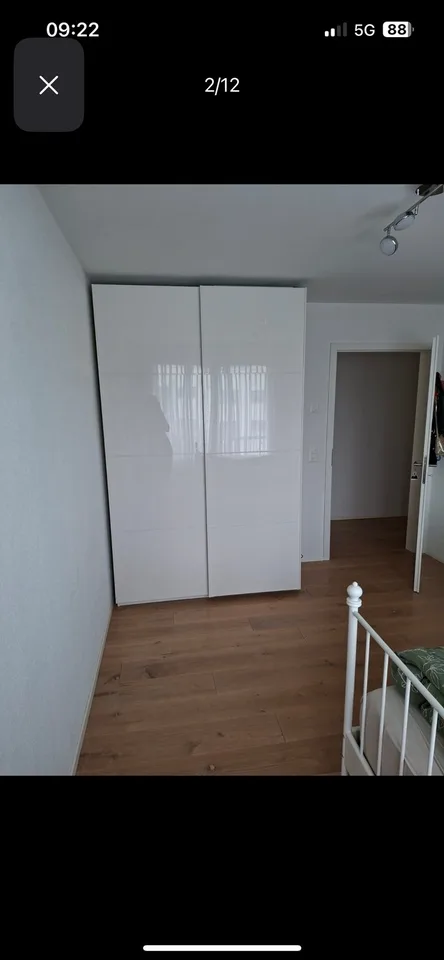 Zimmer in moderner Wohnung (WG)