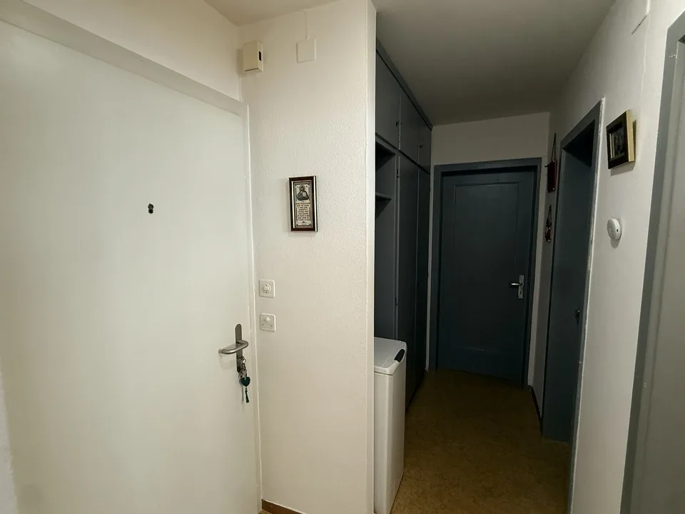 Affascinante appartamento 2.5 locali con balcone a Olten
