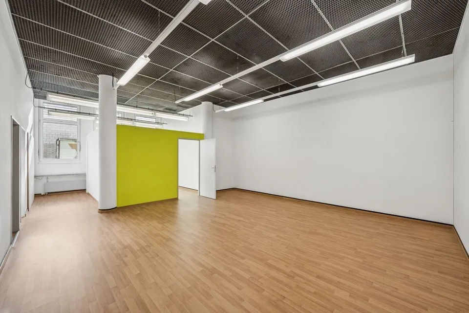 88m2 Büro