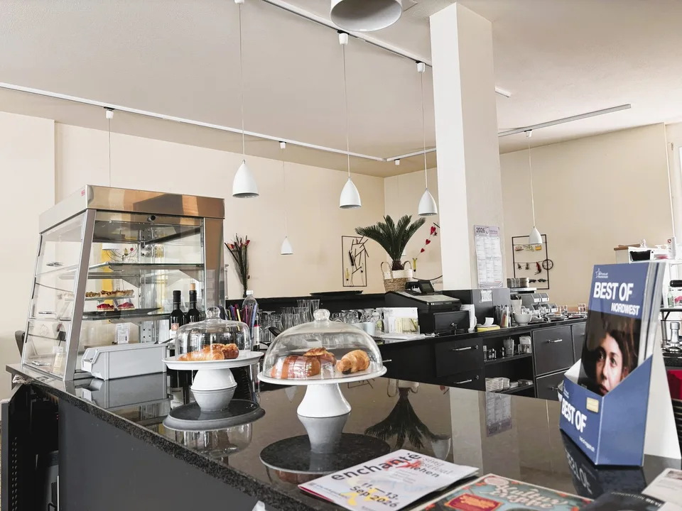 Charmantes Café an Toplage in Riehen sucht Gastgeber