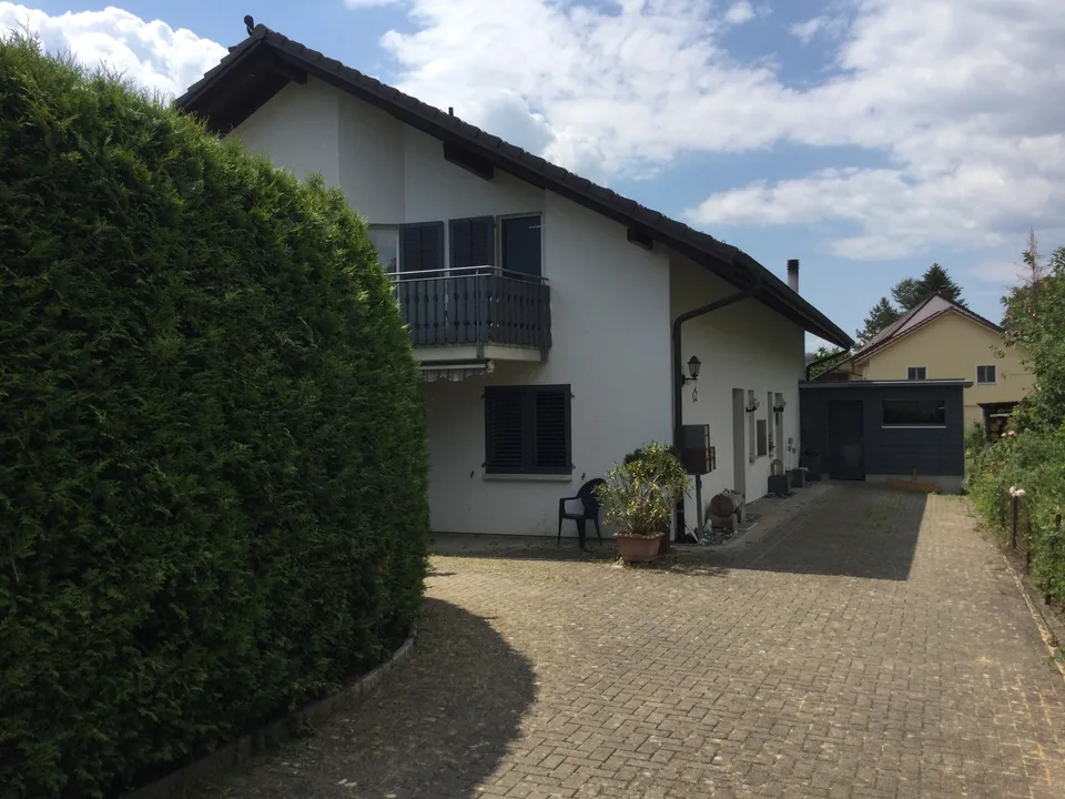 Einzimmerwohnung in Wil AG