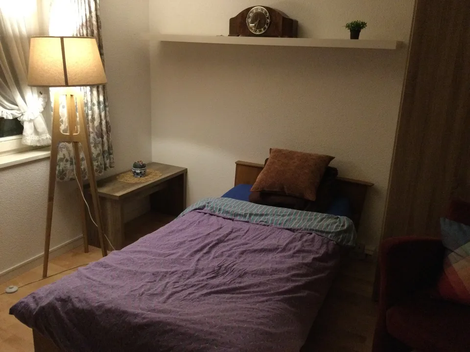 Einzimmerwohnung in Wil AG