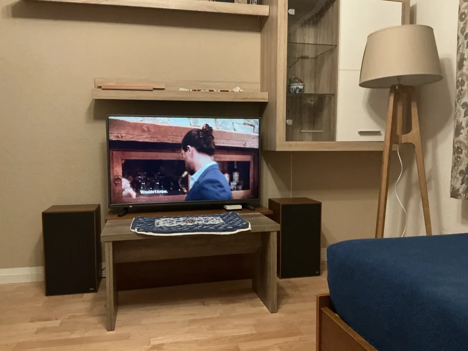 Einzimmerwohnung in Wil AG