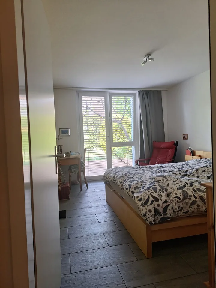 Parterrewohnung, am Rand der Altstadt