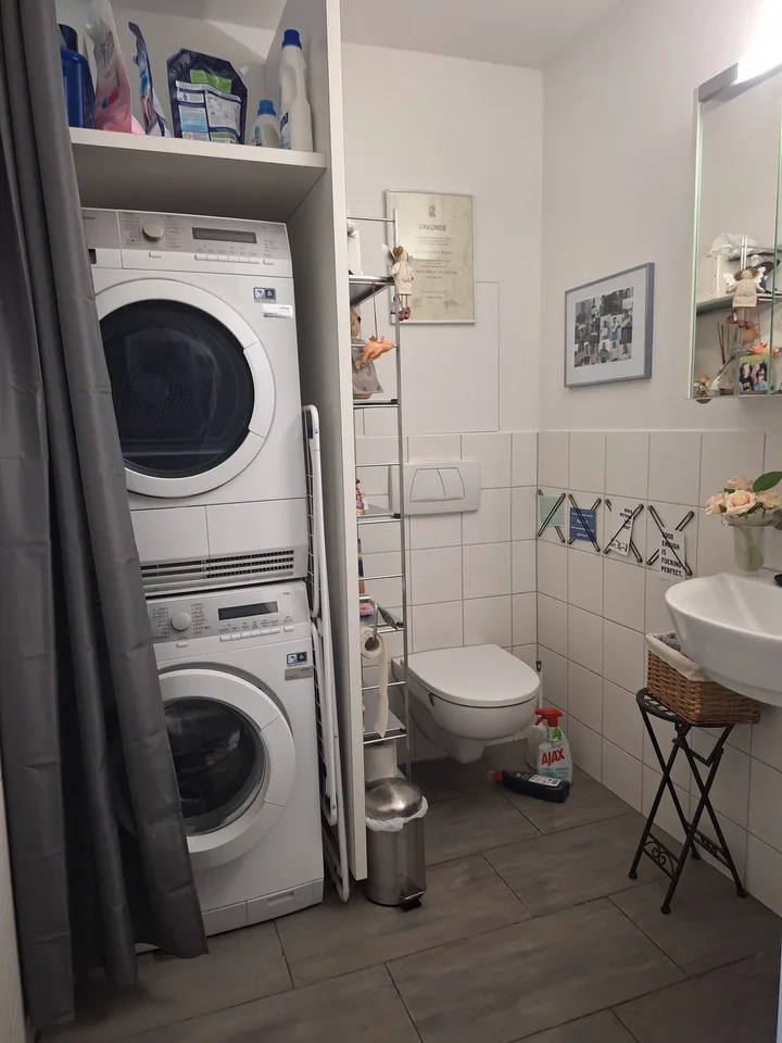 Parterrewohnung, am Rand der Altstadt